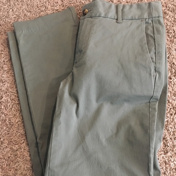 J Crew Laney Chino NWT - Picture 3 of 6